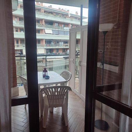 Leonardo Rome Holidays Fiumicino Luaran gambar