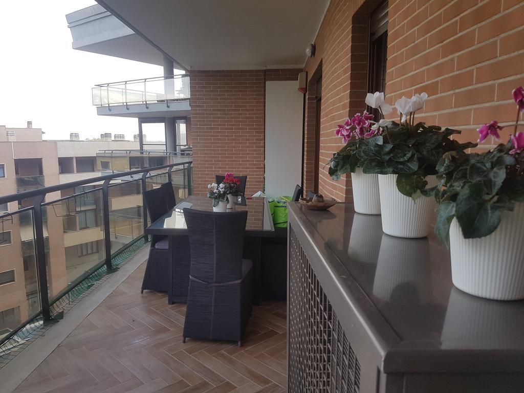 Leonardo Rome Holidays Fiumicino Luaran gambar