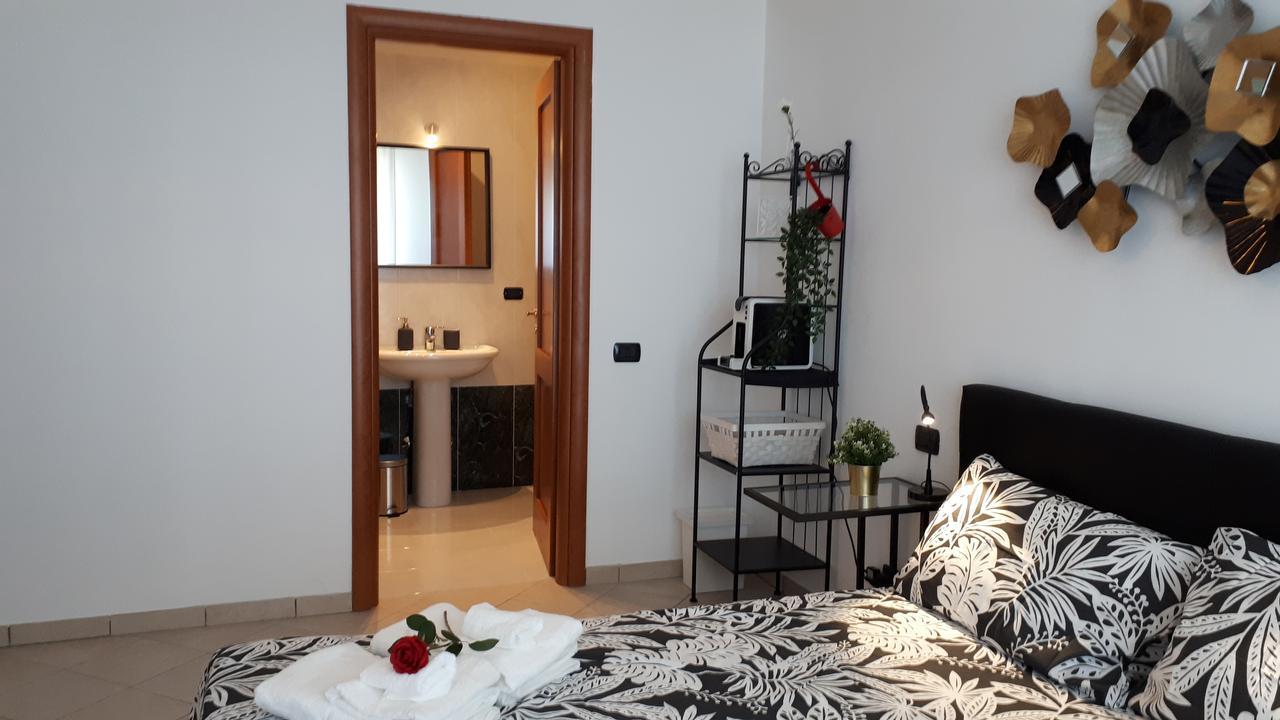 Leonardo Rome Holidays Fiumicino Luaran gambar