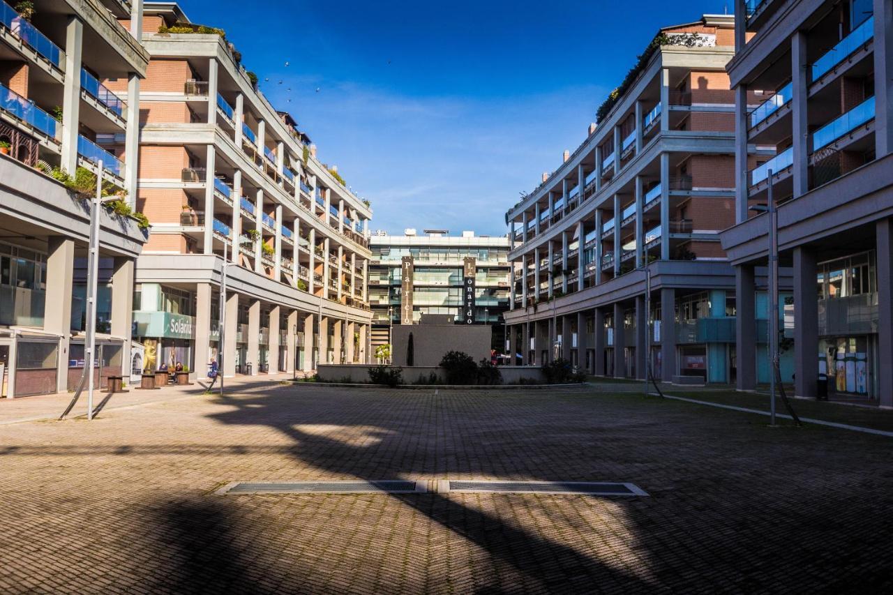 Leonardo Rome Holidays Fiumicino Luaran gambar