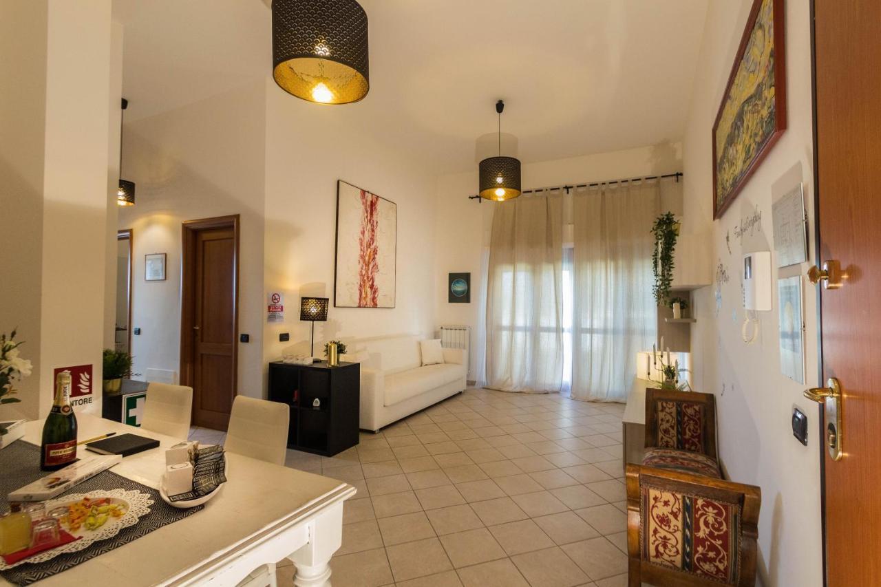 Leonardo Rome Holidays Fiumicino Luaran gambar