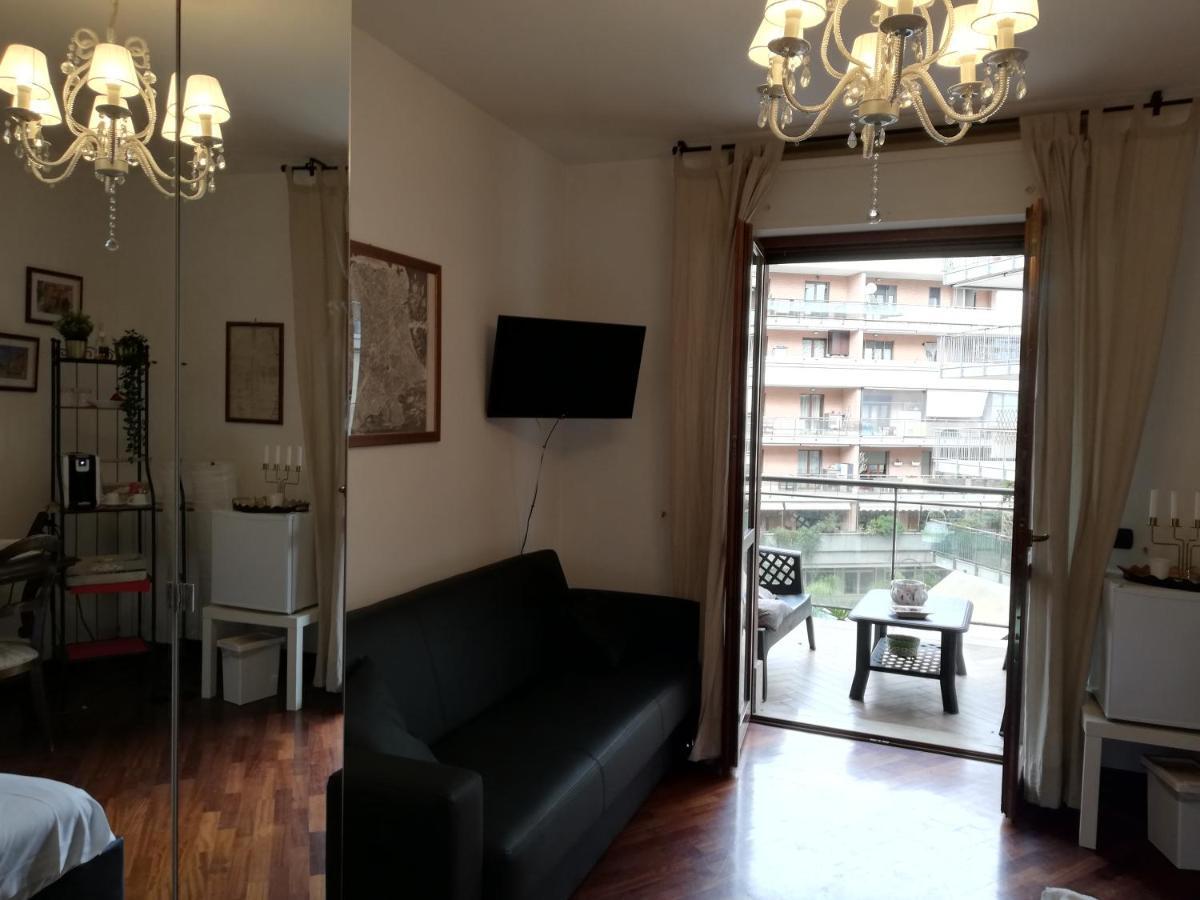 Leonardo Rome Holidays Fiumicino Luaran gambar
