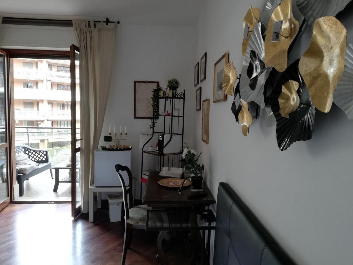 Leonardo Rome Holidays Fiumicino Luaran gambar