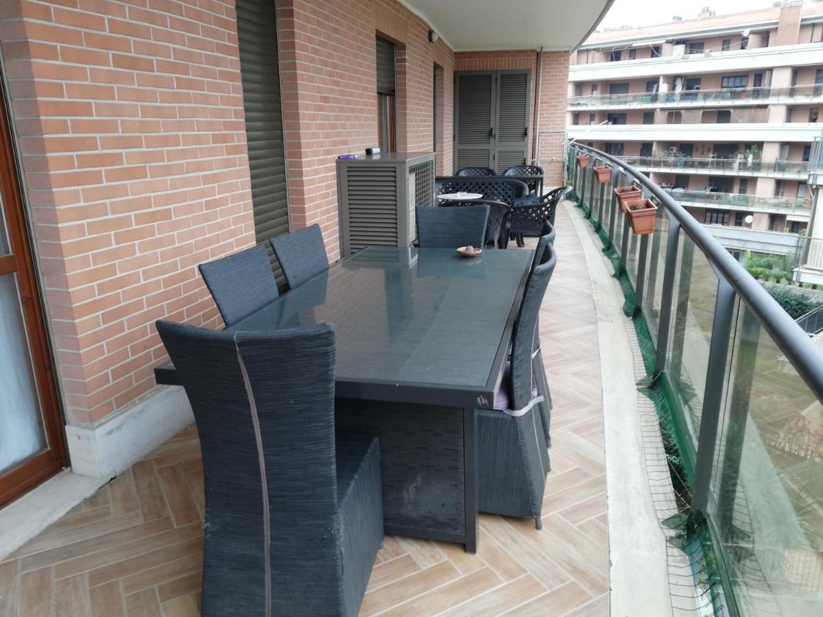 Leonardo Rome Holidays Fiumicino Luaran gambar